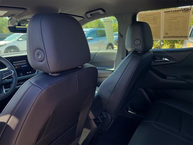 used 2025 Chevrolet Equinox car, priced at $30,935