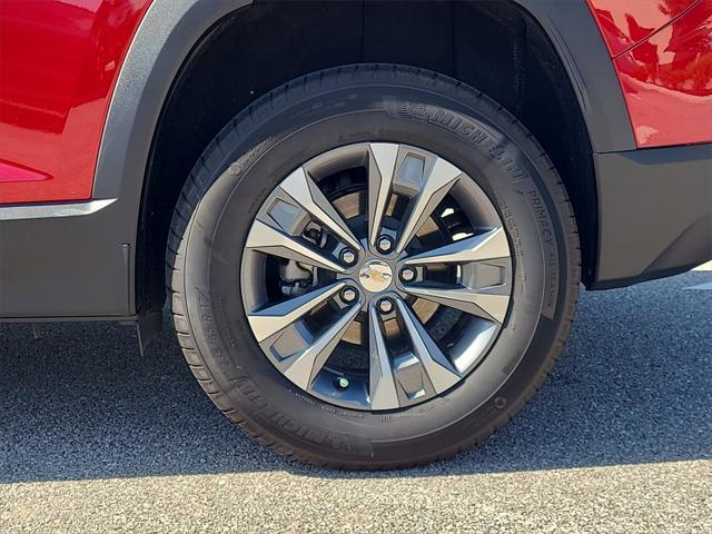 used 2025 Chevrolet Equinox car, priced at $30,935