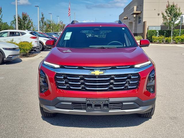 used 2025 Chevrolet Equinox car, priced at $30,935