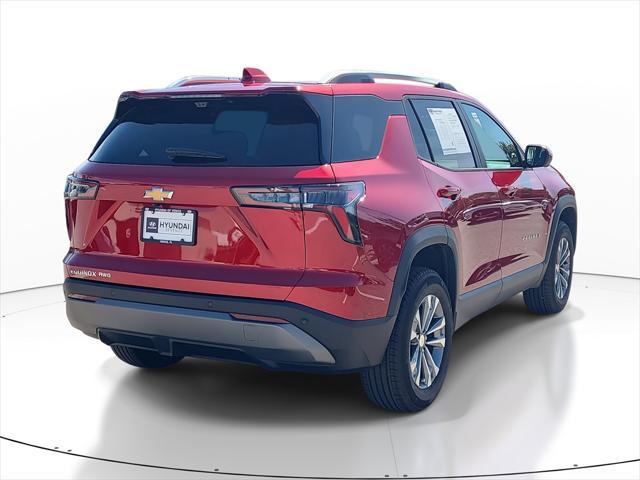 used 2025 Chevrolet Equinox car, priced at $30,935