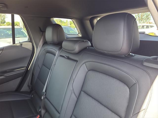 used 2025 Chevrolet Equinox car, priced at $30,935