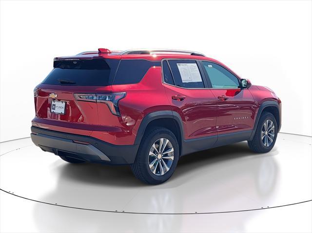 used 2025 Chevrolet Equinox car, priced at $30,935