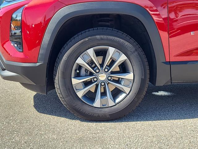 used 2025 Chevrolet Equinox car, priced at $30,935