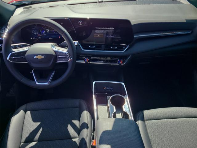 used 2025 Chevrolet Equinox car, priced at $30,935
