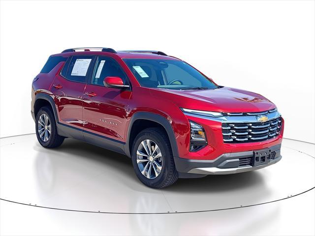 used 2025 Chevrolet Equinox car, priced at $30,935