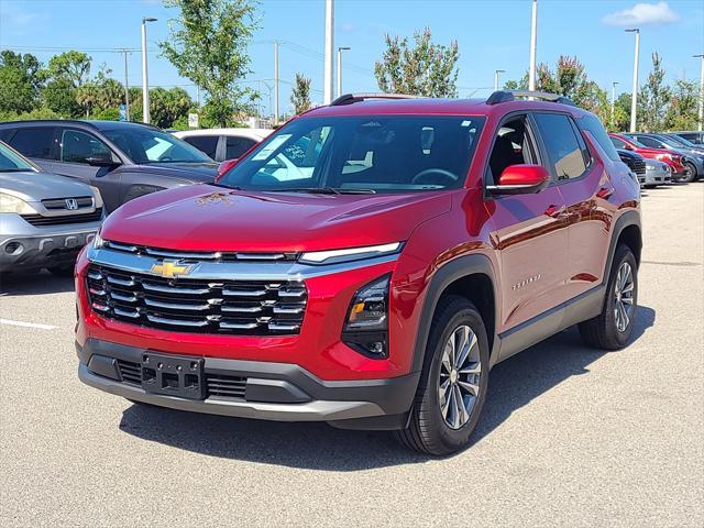 used 2025 Chevrolet Equinox car, priced at $30,935