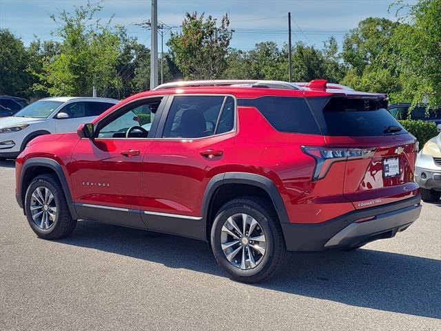 used 2025 Chevrolet Equinox car, priced at $30,935