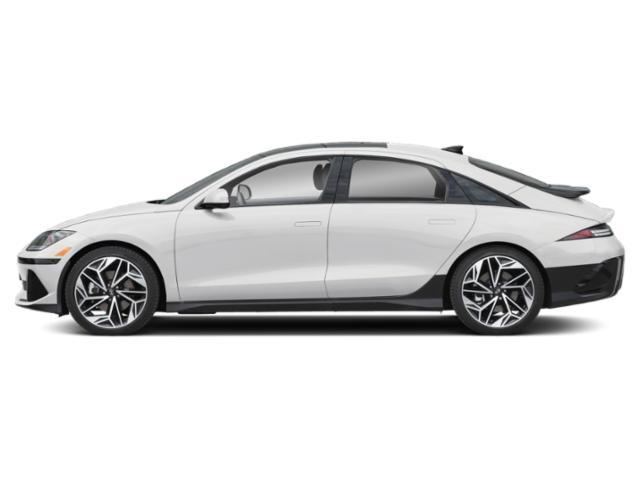 new 2025 Hyundai IONIQ 6 car, priced at $46,745