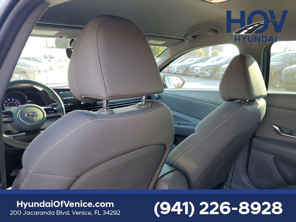 used 2023 Hyundai Elantra car, priced at $16,995