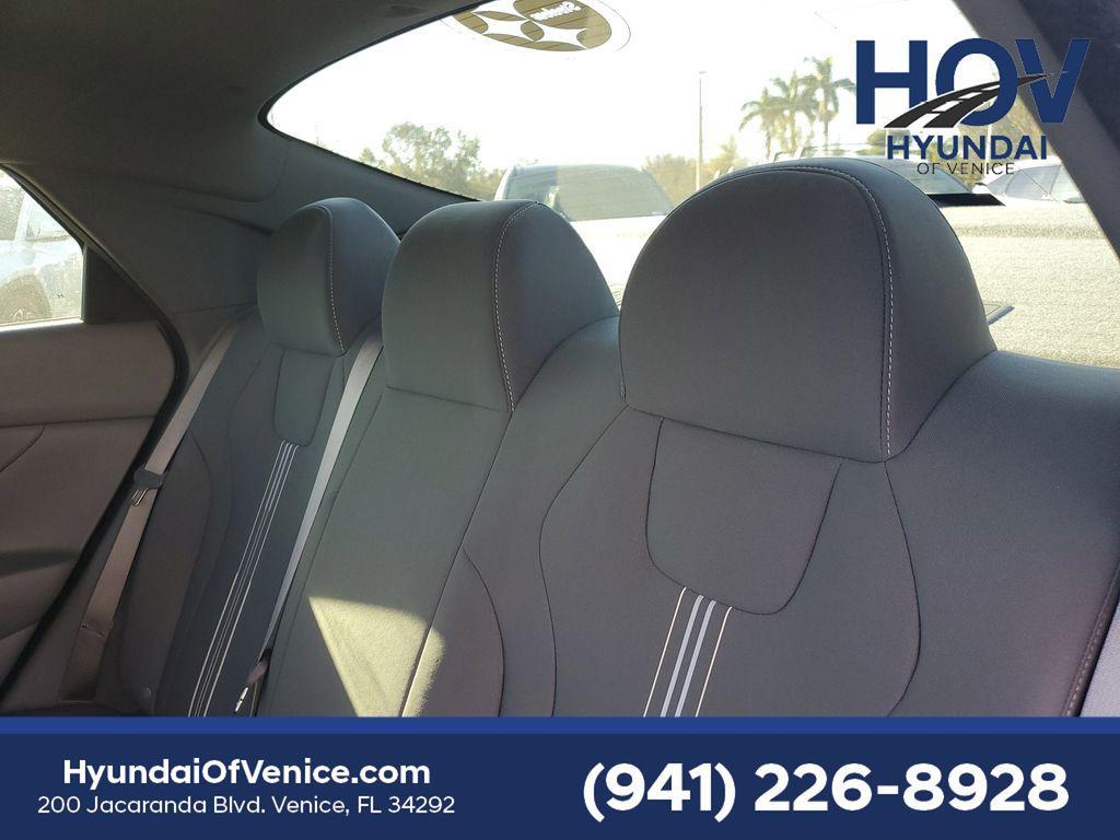 used 2023 Hyundai Elantra car, priced at $16,995