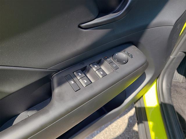 new 2025 Hyundai Kona car, priced at $25,958