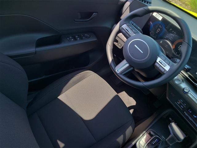 new 2025 Hyundai Kona car, priced at $25,958