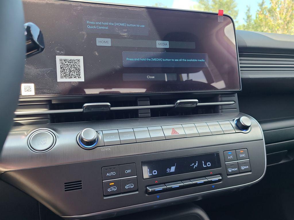 new 2025 Hyundai Kona car, priced at $25,458