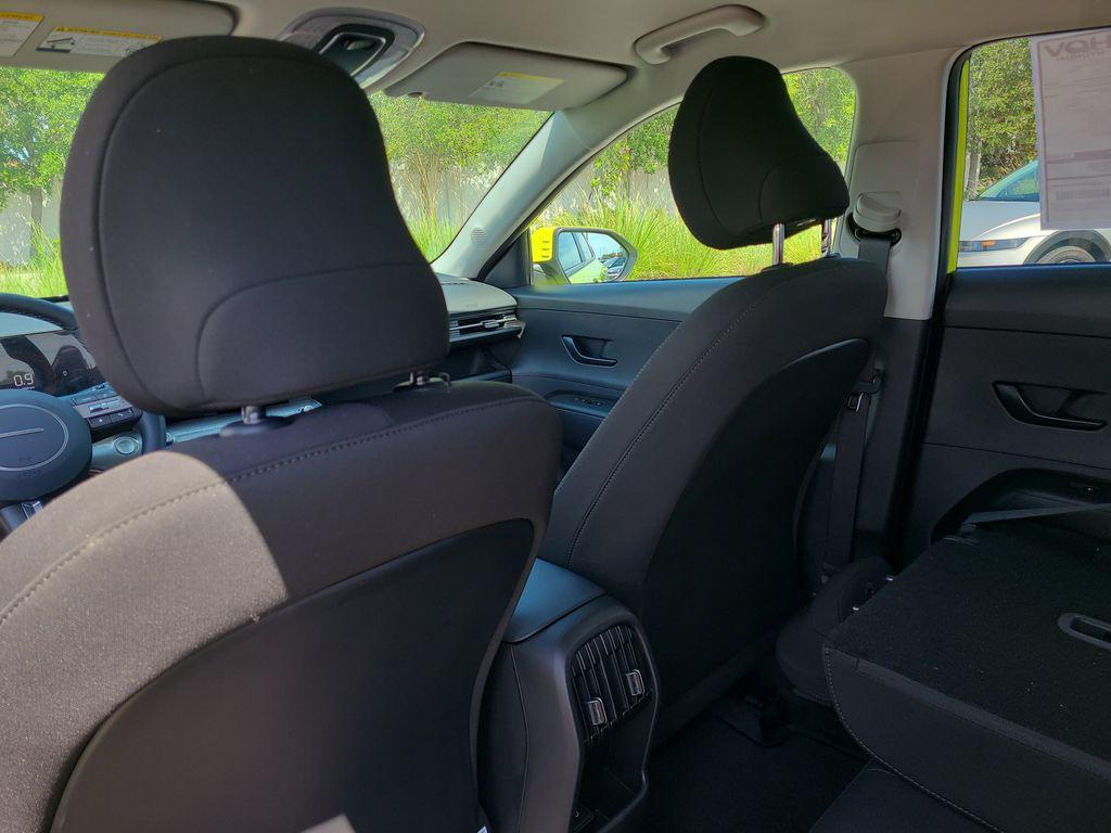 new 2025 Hyundai Kona car, priced at $25,458