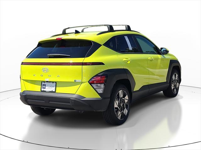 new 2025 Hyundai Kona car, priced at $25,958