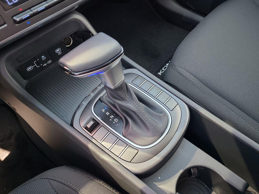 new 2025 Hyundai Kona car, priced at $25,458