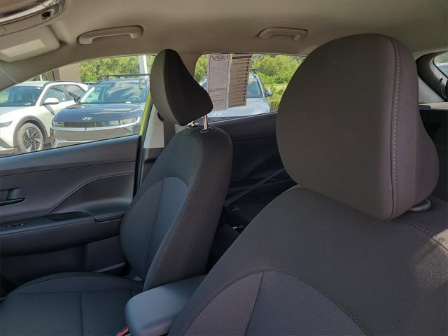 new 2025 Hyundai Kona car, priced at $25,958