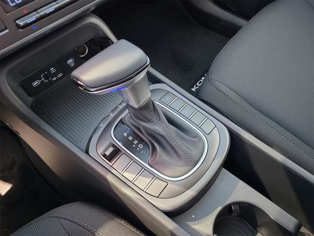 new 2025 Hyundai Kona car, priced at $25,958
