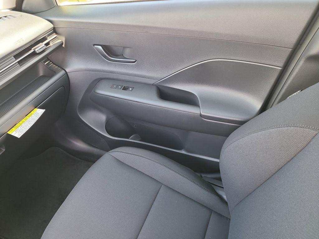 new 2025 Hyundai Kona car, priced at $25,458