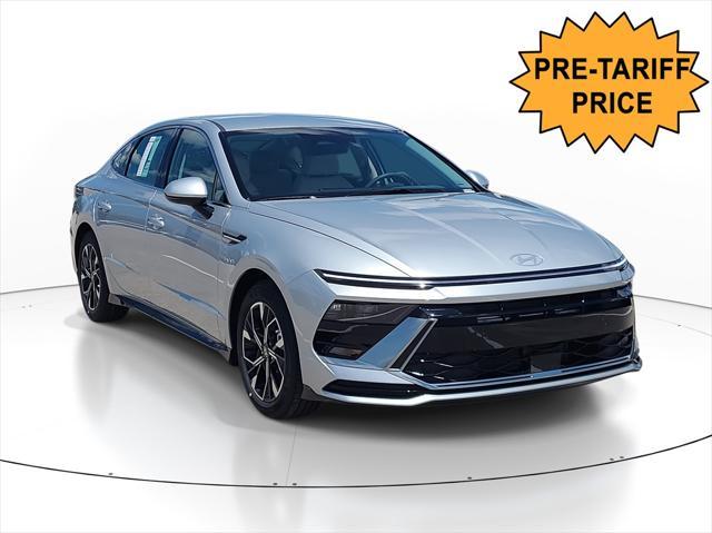 new 2025 Hyundai Sonata car, priced at $27,378