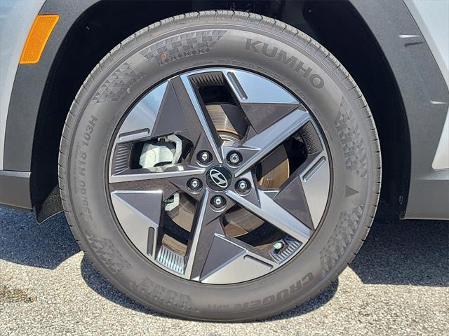 new 2025 Hyundai Tucson car, priced at $29,971