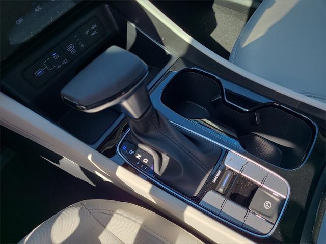 new 2025 Hyundai Tucson car, priced at $29,971
