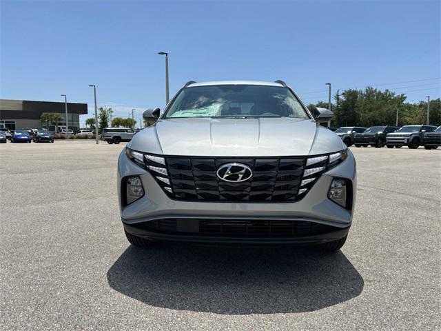new 2024 Hyundai Tucson Hybrid car, priced at $33,936