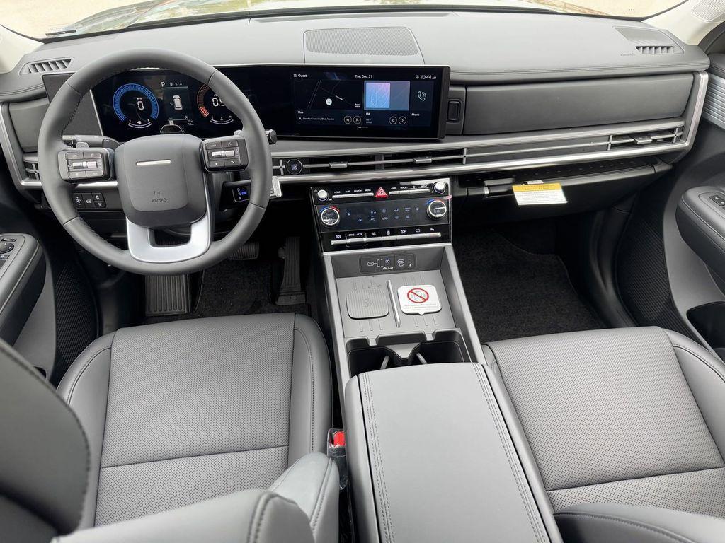new 2025 Hyundai Santa Fe car, priced at $34,902