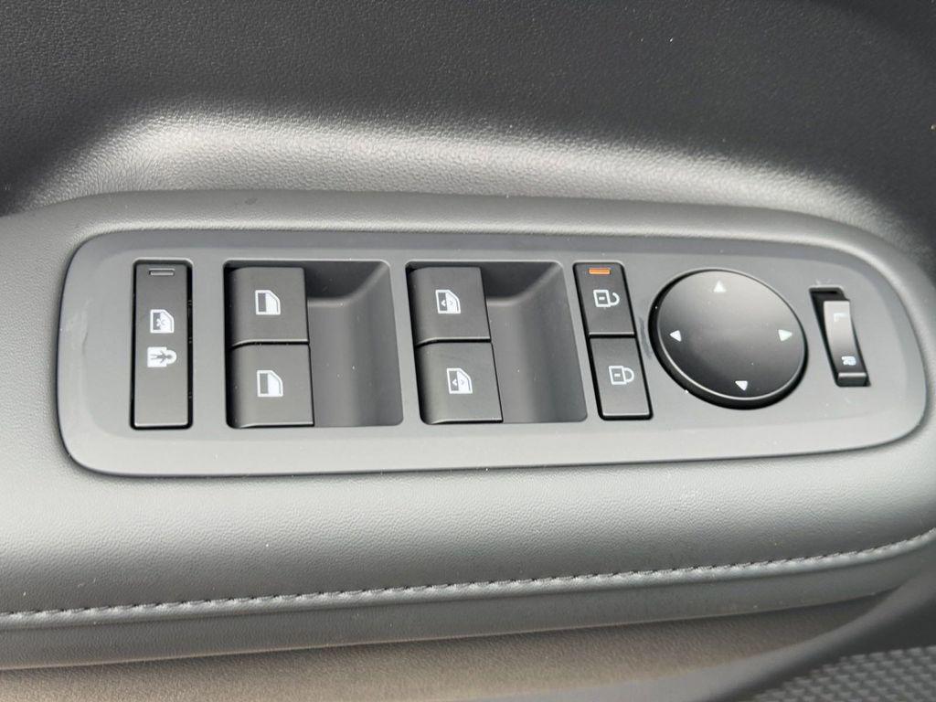 new 2025 Hyundai Santa Fe car, priced at $34,902