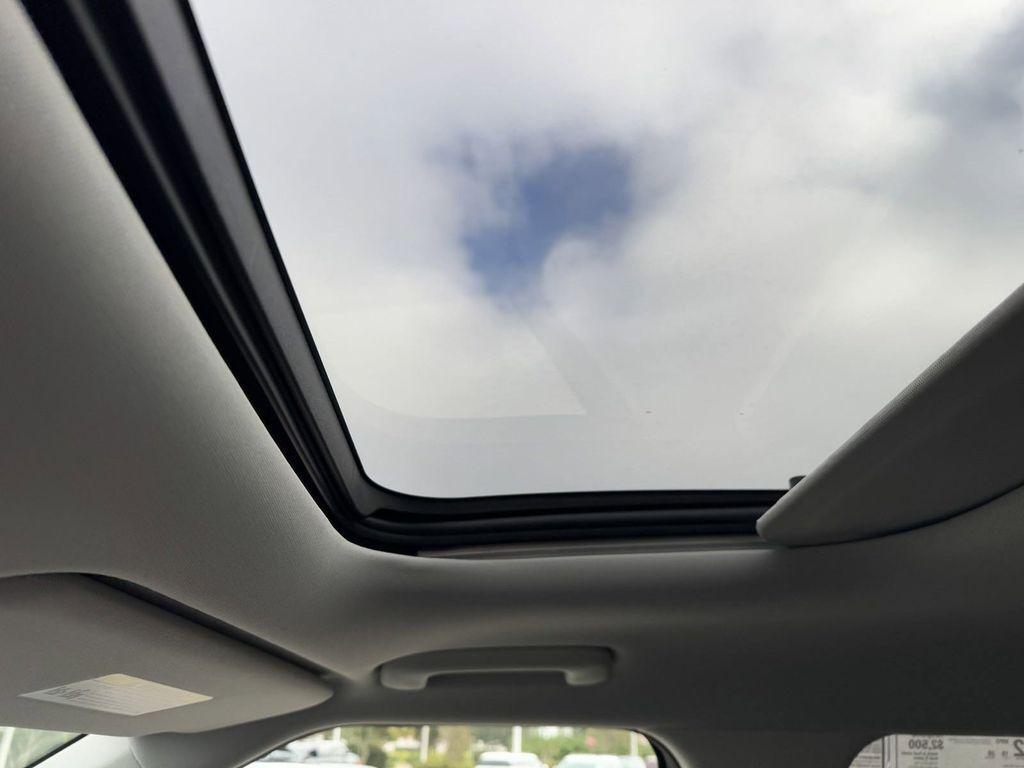 new 2025 Hyundai Santa Fe car, priced at $34,902