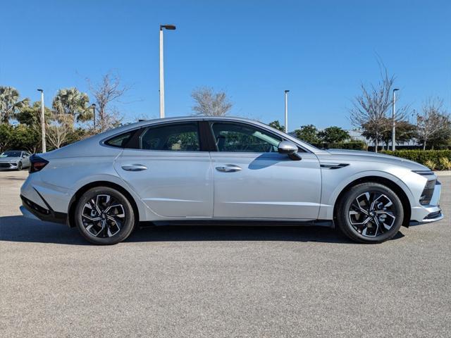 new 2024 Hyundai Sonata car, priced at $21,557