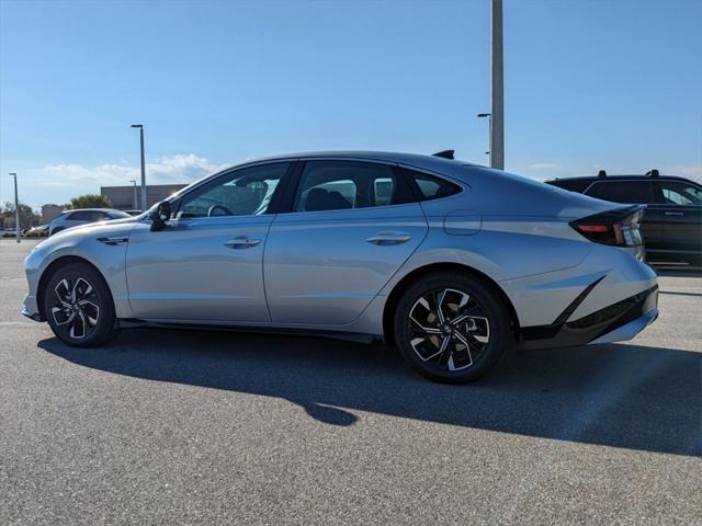 new 2024 Hyundai Sonata car, priced at $21,557