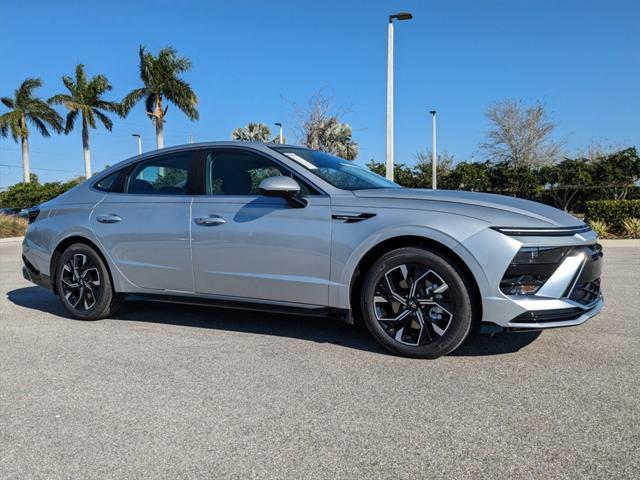 new 2024 Hyundai Sonata car, priced at $21,557