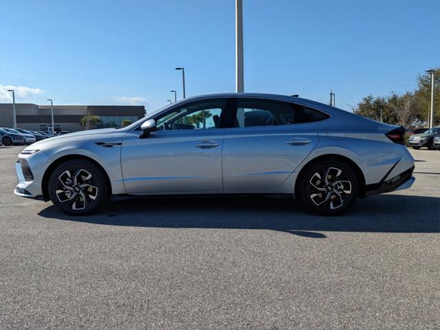 new 2024 Hyundai Sonata car, priced at $21,557