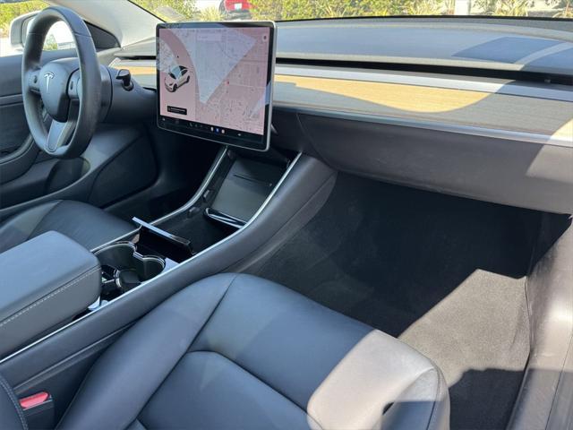 used 2020 Tesla Model 3 car, priced at $22,709