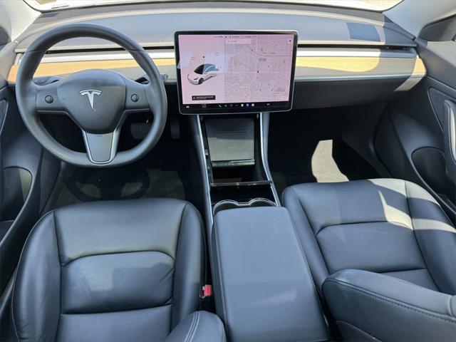 used 2020 Tesla Model 3 car, priced at $22,709