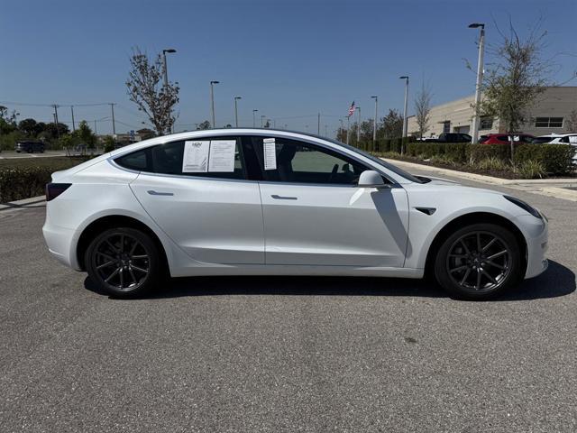 used 2020 Tesla Model 3 car, priced at $22,709