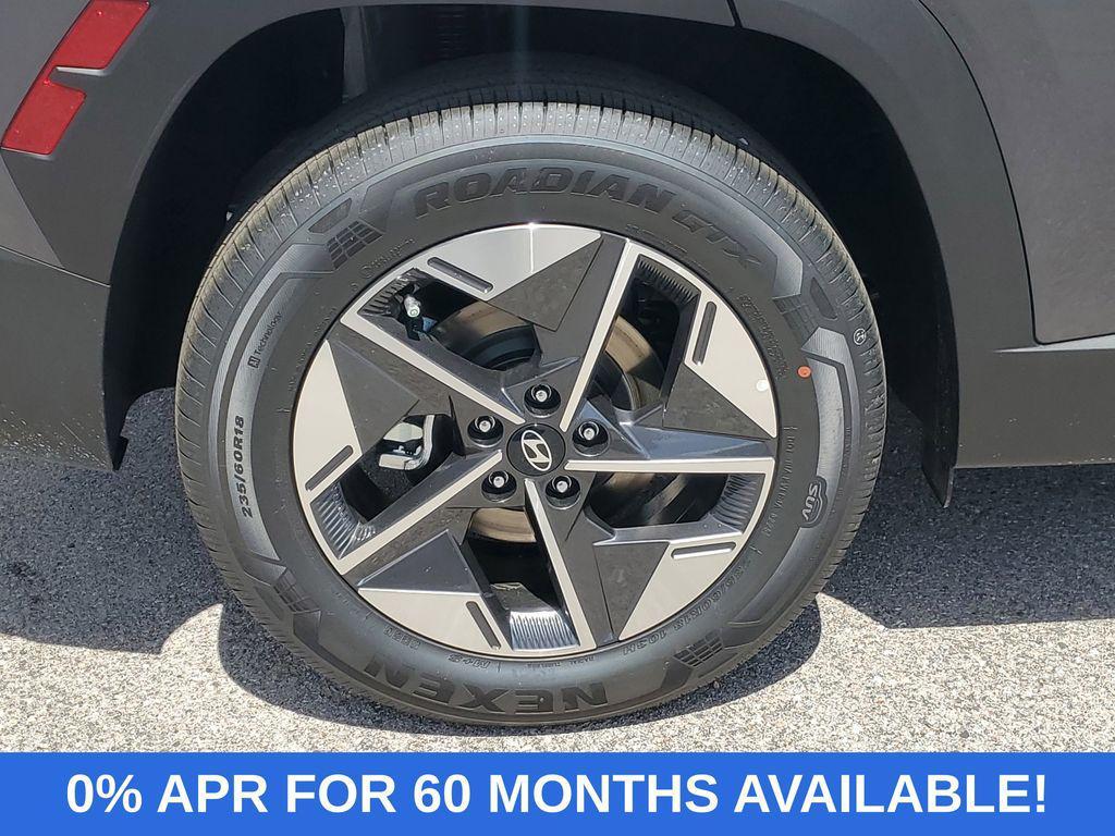 new 2025 Hyundai TUCSON Hybrid car, priced at $33,002