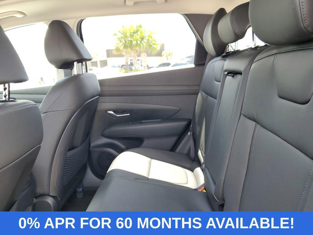 new 2025 Hyundai TUCSON Hybrid car, priced at $33,002