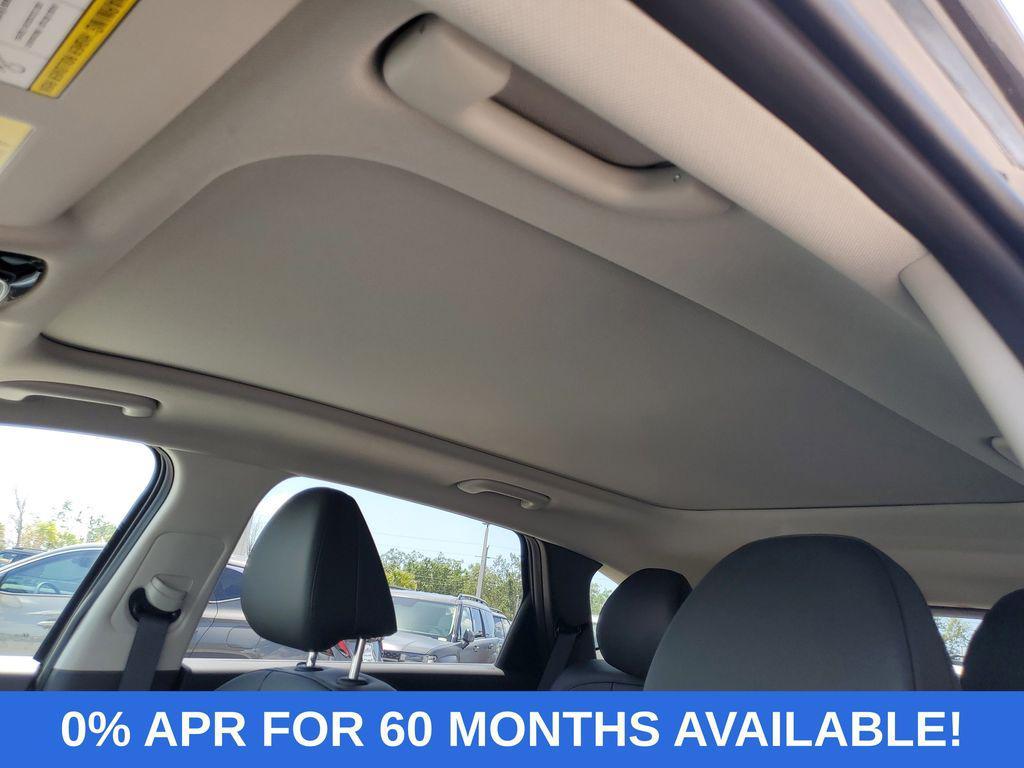 new 2025 Hyundai TUCSON Hybrid car, priced at $33,002