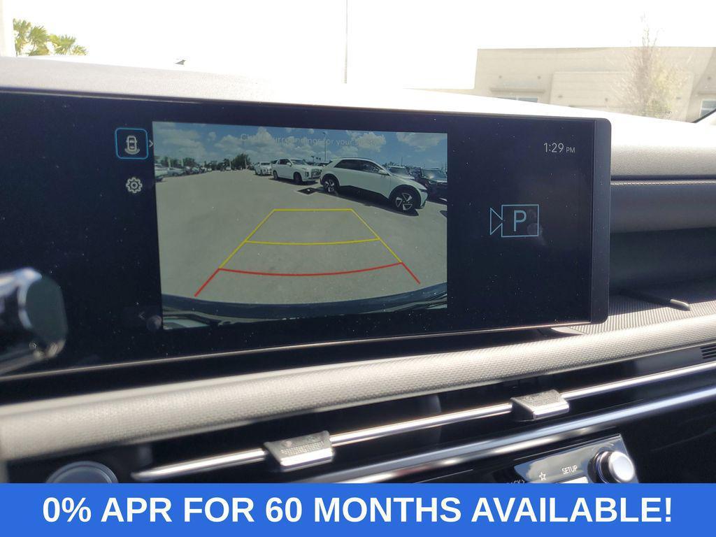 new 2025 Hyundai TUCSON Hybrid car, priced at $33,002