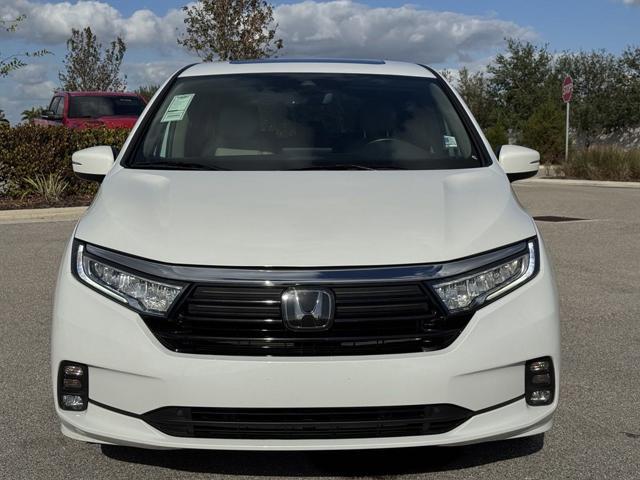 used 2022 Honda Odyssey car, priced at $29,991