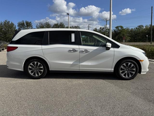 used 2022 Honda Odyssey car, priced at $29,991