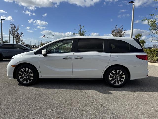 used 2022 Honda Odyssey car, priced at $29,991