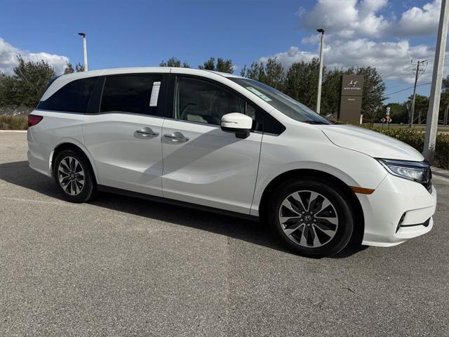 used 2022 Honda Odyssey car, priced at $29,991