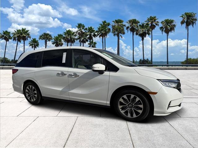 used 2022 Honda Odyssey car, priced at $29,991