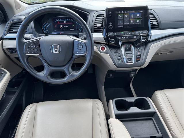 used 2022 Honda Odyssey car, priced at $29,991