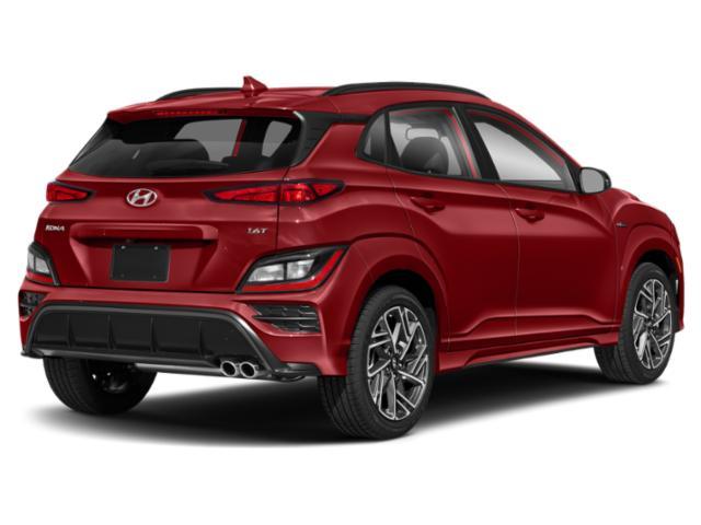 used 2022 Hyundai Kona car, priced at $19,877