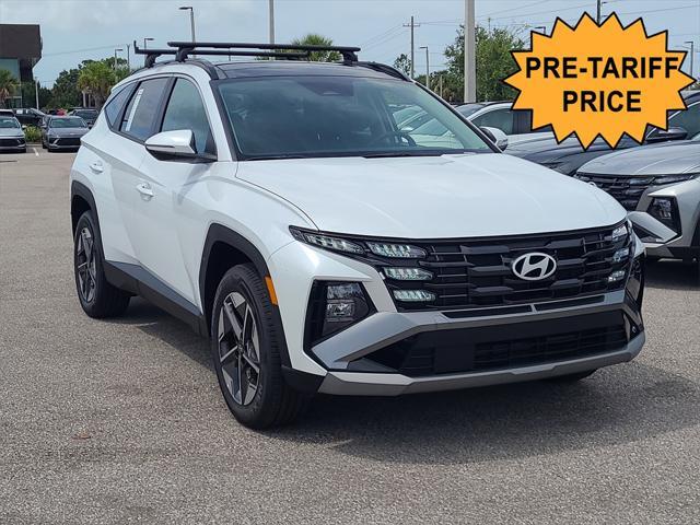 new 2025 Hyundai TUCSON Hybrid car, priced at $36,935