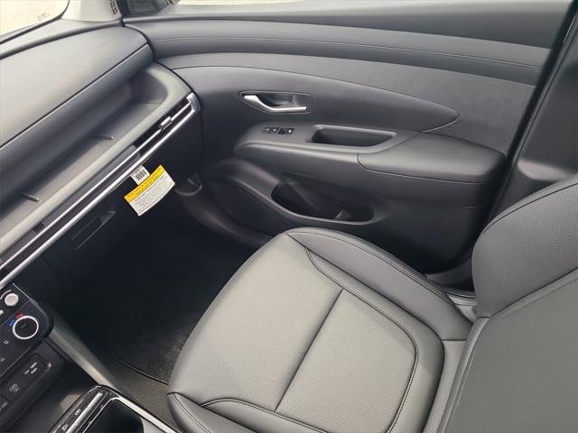 new 2025 Hyundai TUCSON Hybrid car, priced at $36,935